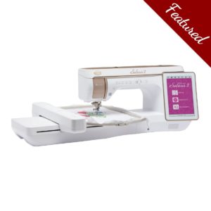 Baby Lock Sewing & Embroidery Combo Machines - Moore's Sewing